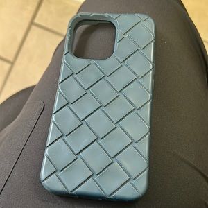 Authentic IPhone 13 Pro Bottega Veneta Case